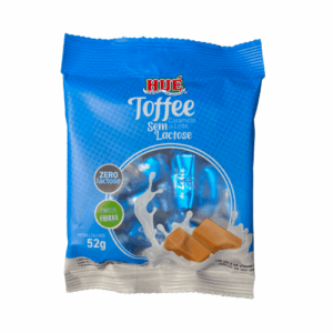 Toffee de Leite Sem Lactose 52g